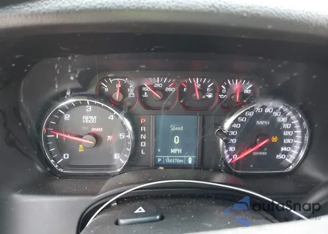 2017 Chevrolet Tahoe Commercial Fleet z USA, uszkodzony, nr VIN 1GNLCDEC4HR387679